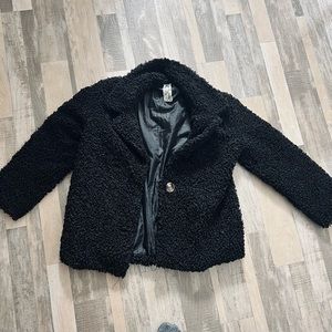 Teddy Bear Soft Jacket